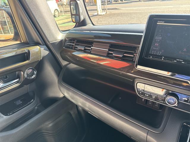 Ｎ－ＢＯＸカスタム Ｇ・Ｌターボホンダセンシング　ＥＴＣ　バックカメラ　両側電動スライドドア　ナビ　ＴＶ　クリアランスソナー　オートクルーズコントロール　レーンアシスト　衝突被害軽減システム　スマートキー　アイドリングストップ（50枚目）