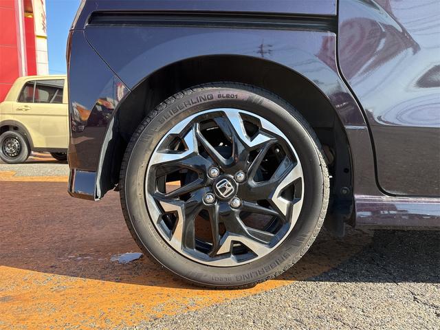 Ｎ－ＢＯＸカスタム Ｇ・Ｌターボホンダセンシング　ＥＴＣ　バックカメラ　両側電動スライドドア　ナビ　ＴＶ　クリアランスソナー　オートクルーズコントロール　レーンアシスト　衝突被害軽減システム　スマートキー　アイドリングストップ（61枚目）