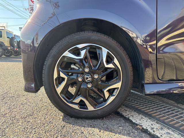 Ｎ－ＢＯＸカスタム Ｇ・Ｌターボホンダセンシング　ＥＴＣ　バックカメラ　両側電動スライドドア　ナビ　ＴＶ　クリアランスソナー　オートクルーズコントロール　レーンアシスト　衝突被害軽減システム　スマートキー　アイドリングストップ（63枚目）