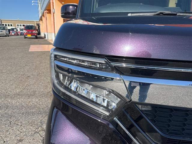 Ｎ－ＢＯＸカスタム Ｇ・Ｌターボホンダセンシング　ＥＴＣ　バックカメラ　両側電動スライドドア　ナビ　ＴＶ　クリアランスソナー　オートクルーズコントロール　レーンアシスト　衝突被害軽減システム　スマートキー　アイドリングストップ（64枚目）