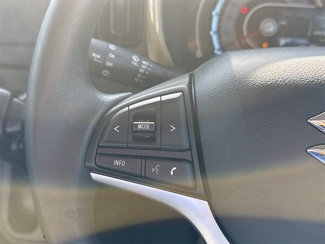 ハスラー ハイブリッドＧ　クリアランスソナー　オートクルーズコントロール　レーンアシスト　衝突被害軽減システム　オートライト　スマートキー　アイドリングストップ　電動格納ミラー　シートヒーター　ＣＶＴ　ＥＳＣ　エアコン（9枚目）