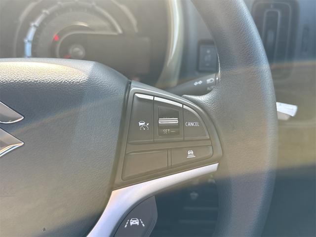 ハスラー ハイブリッドＧ　クリアランスソナー　オートクルーズコントロール　レーンアシスト　衝突被害軽減システム　オートライト　スマートキー　アイドリングストップ　電動格納ミラー　シートヒーター　ＣＶＴ　ＥＳＣ　エアコン（10枚目）