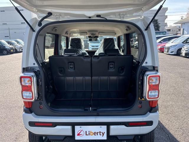 ハスラー ハイブリッドＧ　クリアランスソナー　オートクルーズコントロール　レーンアシスト　衝突被害軽減システム　オートライト　スマートキー　アイドリングストップ　電動格納ミラー　シートヒーター　ＣＶＴ　ＥＳＣ　エアコン（22枚目）