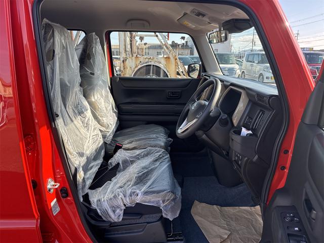 ハスラー ハイブリッドＧ　クリアランスソナー　オートクルーズコントロール　レーンアシスト　衝突被害軽減システム　オートライト　スマートキー　アイドリングストップ　電動格納ミラー　シートヒーター　ＣＶＴ　ＥＳＣ　エアコン（28枚目）