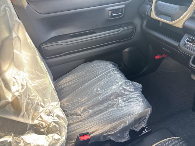 ハスラー ハイブリッドＧ　クリアランスソナー　オートクルーズコントロール　レーンアシスト　衝突被害軽減システム　オートライト　スマートキー　アイドリングストップ　電動格納ミラー　シートヒーター　ＣＶＴ　ＥＳＣ　エアコン（37枚目）