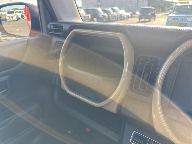 ハスラー ハイブリッドＧ　クリアランスソナー　オートクルーズコントロール　レーンアシスト　衝突被害軽減システム　オートライト　スマートキー　アイドリングストップ　電動格納ミラー　シートヒーター　ＣＶＴ　ＥＳＣ　エアコン（40枚目）