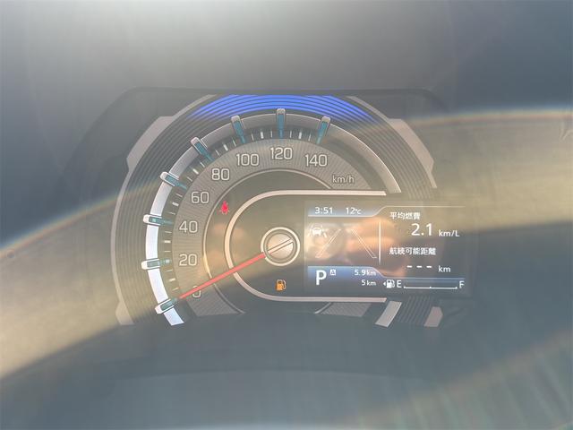 ハスラー ハイブリッドＧ　クリアランスソナー　オートクルーズコントロール　レーンアシスト　衝突被害軽減システム　オートライト　スマートキー　アイドリングストップ　電動格納ミラー　シートヒーター　ＣＶＴ　ＥＳＣ　エアコン（45枚目）