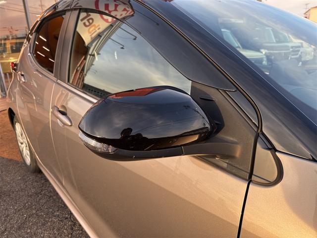 ヤリス ハイブリッドＺ　純正ディスプレイオーディオ　ＥＴＣ　バックカメラ　ナビ　クリアランスソナー　オートクルーズコントロール　レーンアシスト　衝突被害軽減システム　オートマチックハイビーム　オートライト　ＬＥＤヘッドランプ（48枚目）