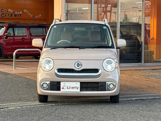 ミラココア ココアプラスＸ　スマートキー　アイドリングストップ　電動格納ミラー　ベンチシート　ＣＶＴ　ＣＤ　ミュージックプレイヤー接続可　ルーフレール　エアコン　パワーステアリング（15枚目）