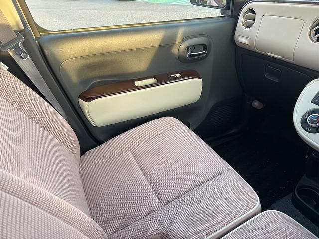 ミラココア ココアプラスＸ　スマートキー　アイドリングストップ　電動格納ミラー　ベンチシート　ＣＶＴ　ＣＤ　ミュージックプレイヤー接続可　ルーフレール　エアコン　パワーステアリング（36枚目）