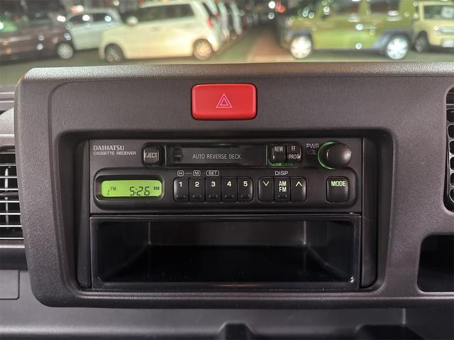 ハイゼットトラック スタンダードＳＡＩＩＩｔ　４ＷＤ　４ＷＤ　軽トラック　ＡＴ　衝突被害軽減システム　ＥＳＣ　エアコン　パワーウィンドウ　マニュアルレベリング機能　アクセサリーソケット（20枚目）