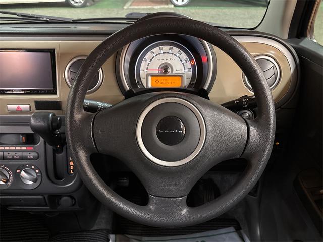 アルトラパン Ｇ　バックカメラ　ナビ　ＴＶ　スマートキー　ベンチシート　ＣＶＴ　ＣＤ　ＵＳＢ　エアコン　パワーウィンドウ　マニュアルレベリング機能　アクセサリーソケット（6枚目）