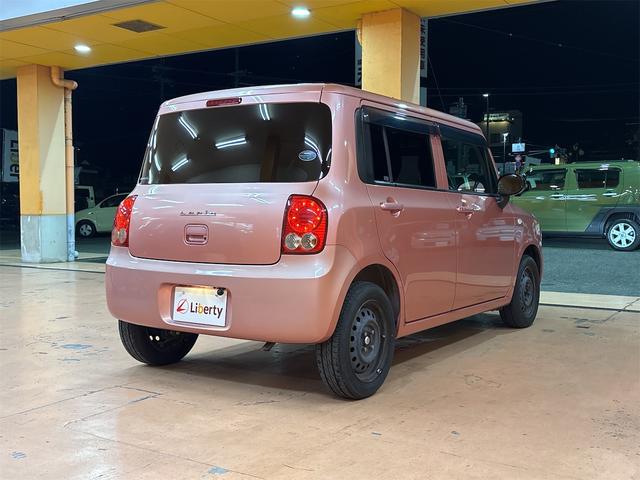 アルトラパン Ｇ　バックカメラ　ナビ　ＴＶ　スマートキー　ベンチシート　ＣＶＴ　ＣＤ　ＵＳＢ　エアコン　パワーウィンドウ　マニュアルレベリング機能　アクセサリーソケット（17枚目）