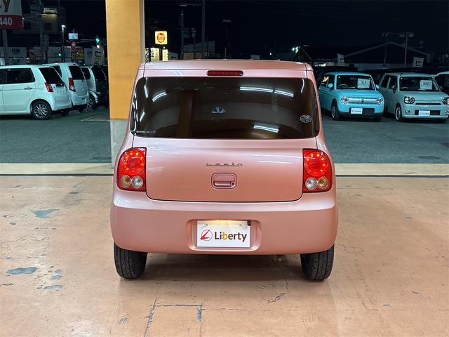 アルトラパン Ｇ　バックカメラ　ナビ　ＴＶ　スマートキー　ベンチシート　ＣＶＴ　ＣＤ　ＵＳＢ　エアコン　パワーウィンドウ　マニュアルレベリング機能　アクセサリーソケット（18枚目）