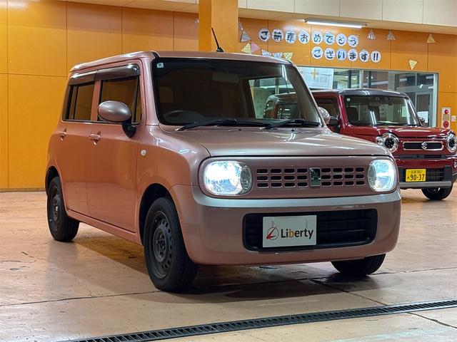 アルトラパン Ｇ　バックカメラ　ナビ　ＴＶ　スマートキー　ベンチシート　ＣＶＴ　ＣＤ　ＵＳＢ　エアコン　パワーウィンドウ　マニュアルレベリング機能　アクセサリーソケット（20枚目）