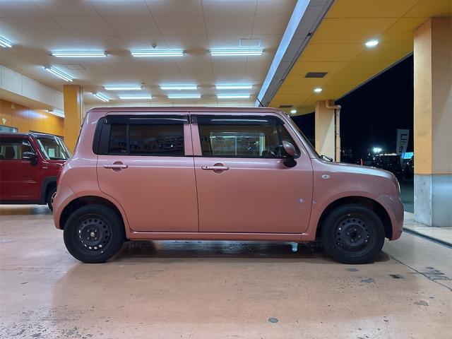 アルトラパン Ｇ　バックカメラ　ナビ　ＴＶ　スマートキー　ベンチシート　ＣＶＴ　ＣＤ　ＵＳＢ　エアコン　パワーウィンドウ　マニュアルレベリング機能　アクセサリーソケット（21枚目）