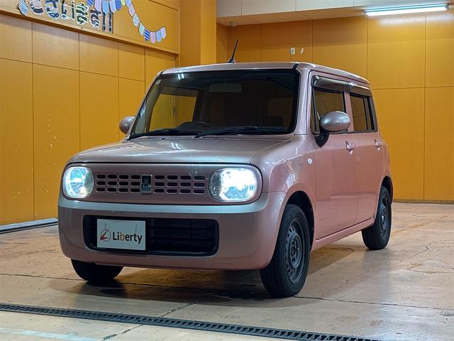 アルトラパン Ｇ　バックカメラ　ナビ　ＴＶ　スマートキー　ベンチシート　ＣＶＴ　ＣＤ　ＵＳＢ　エアコン　パワーウィンドウ　マニュアルレベリング機能　アクセサリーソケット（24枚目）