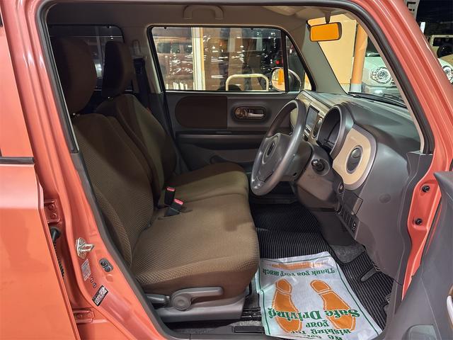 アルトラパン Ｇ　バックカメラ　ナビ　ＴＶ　スマートキー　ベンチシート　ＣＶＴ　ＣＤ　ＵＳＢ　エアコン　パワーウィンドウ　マニュアルレベリング機能　アクセサリーソケット（27枚目）