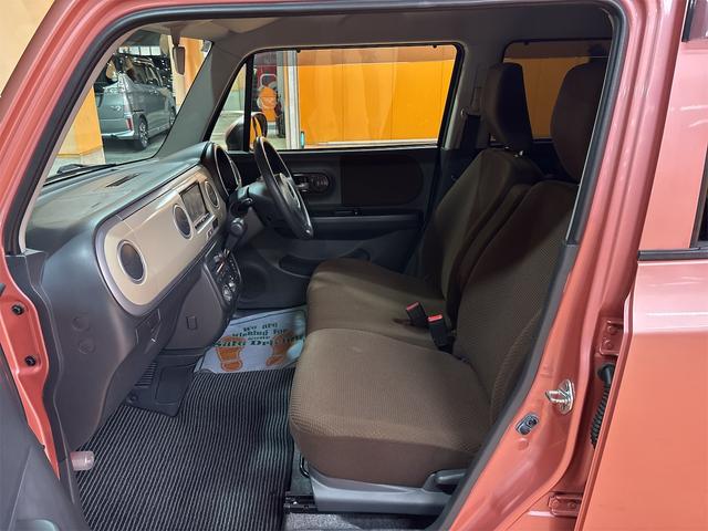 アルトラパン Ｇ　バックカメラ　ナビ　ＴＶ　スマートキー　ベンチシート　ＣＶＴ　ＣＤ　ＵＳＢ　エアコン　パワーウィンドウ　マニュアルレベリング機能　アクセサリーソケット（28枚目）