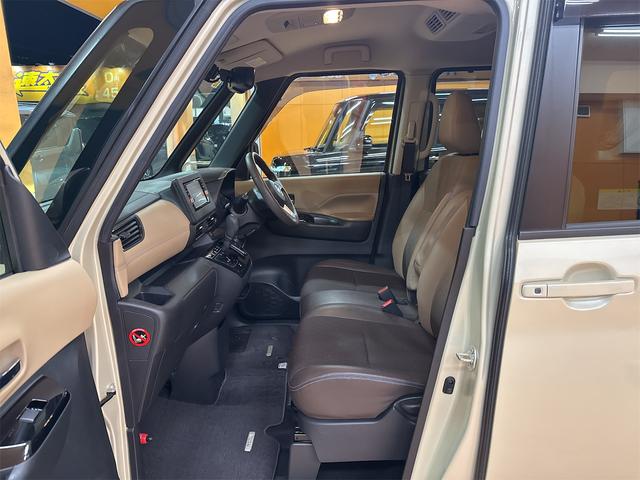 ルークス ハイウェイスター　Ｘ　プロパイロットエディション　全周囲カメラ　両側電動スライドドア　ＴＶ　クリアランスソナー　スマートキー　アイドリングストップ　電動格納ミラー　ベンチシート　ＣＶＴ　ＵＳＢ　ミュージックプレイヤー接続可（36枚目）