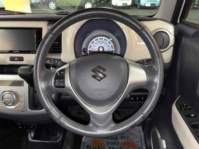 ハスラー Ｊ　全周囲カメラ　ナビ　レーンアシスト　衝突被害軽減システム　スマートキー　アイドリングストップ　電動格納ミラー　シートヒーター　ベンチシート　ＣＶＴ　ＥＳＣ　ＵＳＢ　アルミホイール（8枚目）