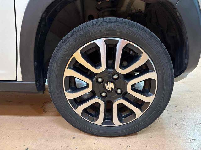 ハスラー Ｊ　全周囲カメラ　ナビ　レーンアシスト　衝突被害軽減システム　スマートキー　アイドリングストップ　電動格納ミラー　シートヒーター　ベンチシート　ＣＶＴ　ＥＳＣ　ＵＳＢ　アルミホイール（23枚目）