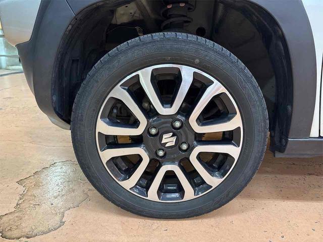 ハスラー Ｊ　全周囲カメラ　ナビ　レーンアシスト　衝突被害軽減システム　スマートキー　アイドリングストップ　電動格納ミラー　シートヒーター　ベンチシート　ＣＶＴ　ＥＳＣ　ＵＳＢ　アルミホイール（51枚目）