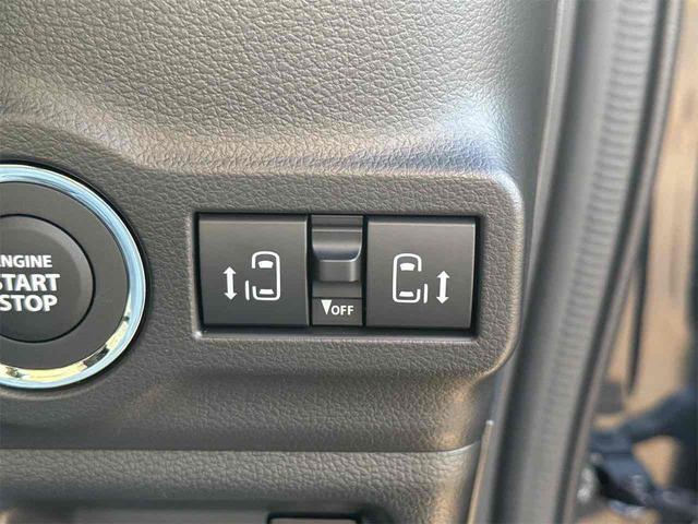スペーシア ハイブリッドＸ　届出済未使用車　禁煙車　両側電動スライドドア　スマートキー　アイドリングストップ　電動格納ミラー　シートヒーター　ベンチシート　ＣＶＴ　ＥＳＣ　オットマン（19枚目）
