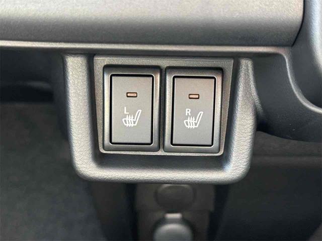 スペーシア ハイブリッドＸ　届出済未使用車　禁煙車　両側電動スライドドア　スマートキー　アイドリングストップ　電動格納ミラー　シートヒーター　ベンチシート　ＣＶＴ　ＥＳＣ　オットマン（20枚目）