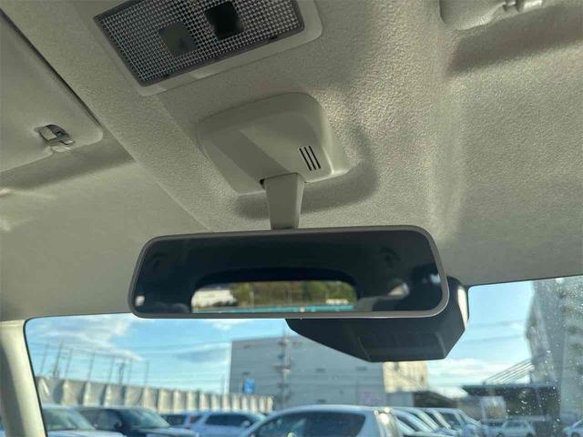 スペーシア ハイブリッドＸ　届出済未使用車　禁煙車　両側電動スライドドア　スマートキー　アイドリングストップ　電動格納ミラー　シートヒーター　ベンチシート　ＣＶＴ　ＥＳＣ　オットマン（47枚目）