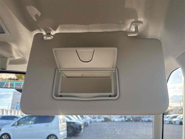 スペーシア ハイブリッドＸ　届出済未使用車　禁煙車　両側電動スライドドア　スマートキー　アイドリングストップ　電動格納ミラー　シートヒーター　ベンチシート　ＣＶＴ　ＥＳＣ　オットマン（49枚目）