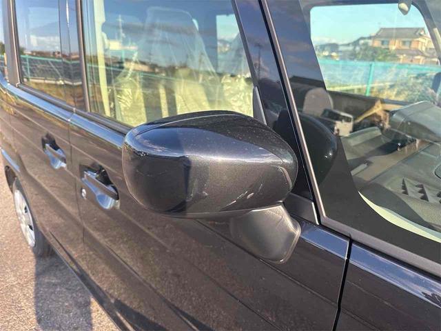 スペーシア ハイブリッドＸ　届出済未使用車　禁煙車　両側電動スライドドア　スマートキー　アイドリングストップ　電動格納ミラー　シートヒーター　ベンチシート　ＣＶＴ　ＥＳＣ　オットマン（52枚目）