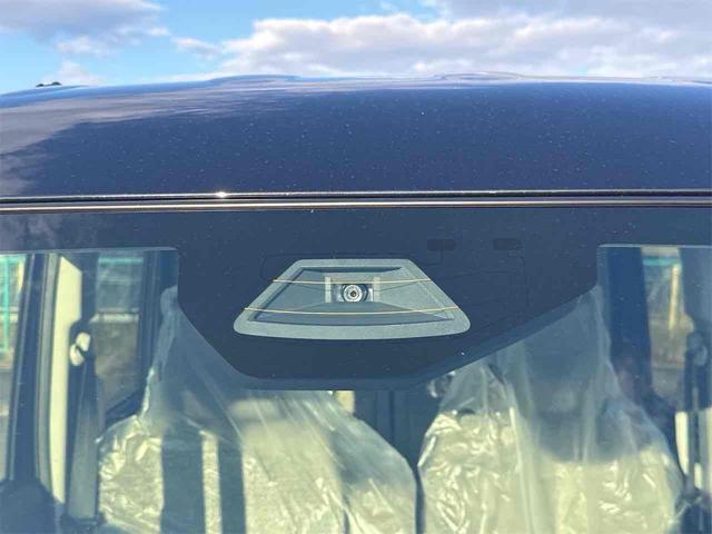 スペーシア ハイブリッドＸ　届出済未使用車　禁煙車　両側電動スライドドア　スマートキー　アイドリングストップ　電動格納ミラー　シートヒーター　ベンチシート　ＣＶＴ　ＥＳＣ　オットマン（59枚目）