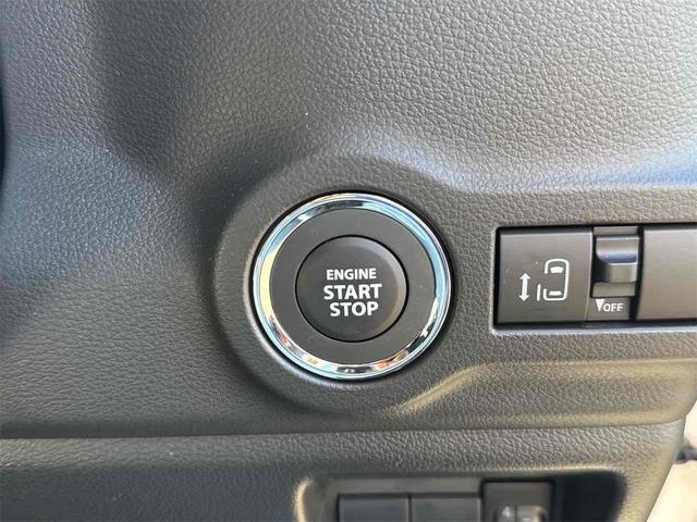 スペーシアカスタム ハイブリッドＧＳ　両側スライド・片側電動　クリアランスソナー　オートライト　スマートキー　アイドリングストップ　電動格納ミラー　シートヒーター　ベンチシート　ＣＶＴ　ＥＳＣ　アルミホイール（18枚目）