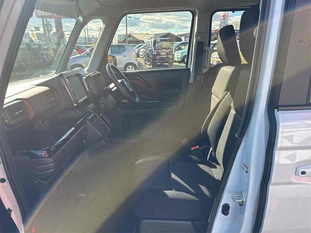 スペーシアカスタム ハイブリッドＧＳ　両側スライド・片側電動　クリアランスソナー　オートライト　スマートキー　アイドリングストップ　電動格納ミラー　シートヒーター　ベンチシート　ＣＶＴ　ＥＳＣ　アルミホイール（27枚目）