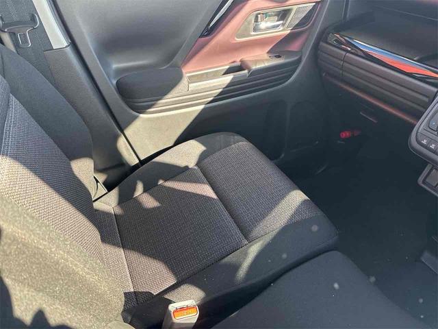 スペーシアカスタム ハイブリッドＧＳ　両側スライド・片側電動　クリアランスソナー　オートライト　スマートキー　アイドリングストップ　電動格納ミラー　シートヒーター　ベンチシート　ＣＶＴ　ＥＳＣ　アルミホイール（39枚目）