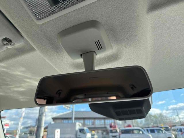 スペーシアカスタム ハイブリッドＧＳ　両側スライド・片側電動　クリアランスソナー　オートライト　スマートキー　アイドリングストップ　電動格納ミラー　シートヒーター　ベンチシート　ＣＶＴ　ＥＳＣ　アルミホイール（43枚目）