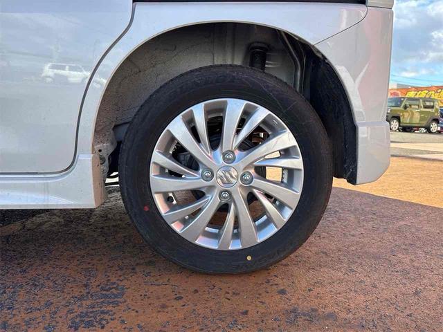 スペーシアカスタム ハイブリッドＧＳ　両側スライド・片側電動　クリアランスソナー　オートライト　スマートキー　アイドリングストップ　電動格納ミラー　シートヒーター　ベンチシート　ＣＶＴ　ＥＳＣ　アルミホイール（51枚目）