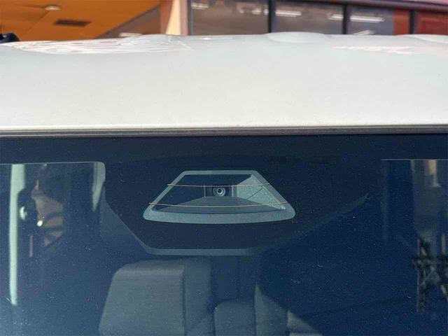 スペーシアカスタム ハイブリッドＧＳ　両側スライド・片側電動　クリアランスソナー　オートライト　スマートキー　アイドリングストップ　電動格納ミラー　シートヒーター　ベンチシート　ＣＶＴ　ＥＳＣ　アルミホイール（55枚目）