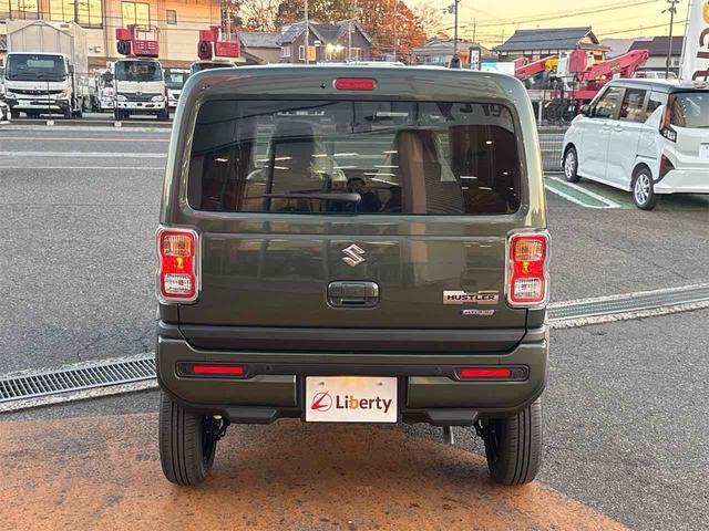 ハスラー ハイブリッドＧ　ナビ　クリアランスソナー　オートクルーズコントロール　レーンアシスト　衝突被害軽減システム　オートライト　スマートキー　アイドリングストップ　電動格納ミラー　シートヒーター　ＣＶＴ　ＥＳＣ　ＵＳＢ（14枚目）