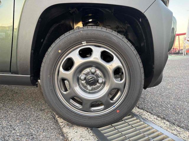 ハスラー ハイブリッドＧ　ナビ　クリアランスソナー　オートクルーズコントロール　レーンアシスト　衝突被害軽減システム　オートライト　スマートキー　アイドリングストップ　電動格納ミラー　シートヒーター　ＣＶＴ　ＥＳＣ　ＵＳＢ（19枚目）