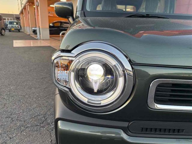 ハスラー ハイブリッドＧ　ナビ　クリアランスソナー　オートクルーズコントロール　レーンアシスト　衝突被害軽減システム　オートライト　スマートキー　アイドリングストップ　電動格納ミラー　シートヒーター　ＣＶＴ　ＥＳＣ　ＵＳＢ（20枚目）