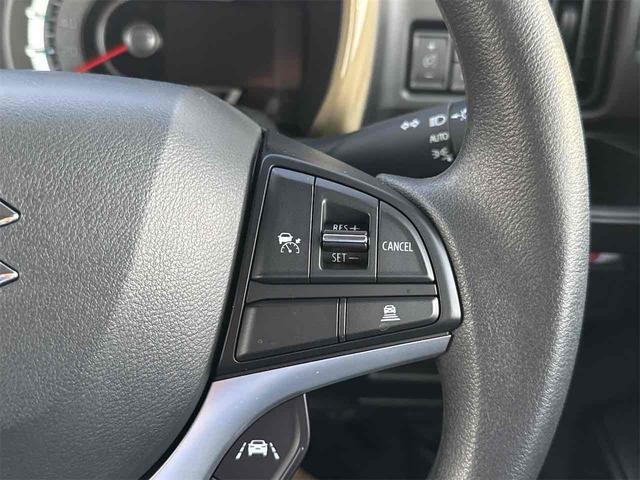 ハスラー ハイブリッドＧ　ナビ　クリアランスソナー　オートクルーズコントロール　レーンアシスト　衝突被害軽減システム　オートライト　スマートキー　アイドリングストップ　電動格納ミラー　シートヒーター　ＣＶＴ　ＥＳＣ　ＵＳＢ（24枚目）