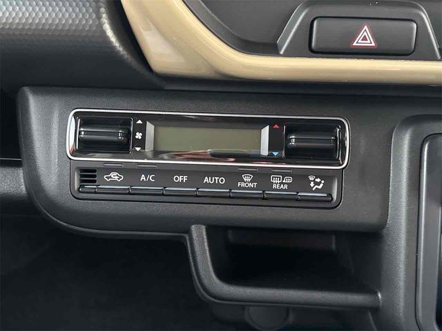 ハスラー ハイブリッドＧ　ナビ　クリアランスソナー　オートクルーズコントロール　レーンアシスト　衝突被害軽減システム　オートライト　スマートキー　アイドリングストップ　電動格納ミラー　シートヒーター　ＣＶＴ　ＥＳＣ　ＵＳＢ（26枚目）