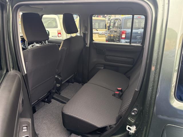 ハスラー ハイブリッドＧ　ナビ　クリアランスソナー　オートクルーズコントロール　レーンアシスト　衝突被害軽減システム　オートライト　スマートキー　アイドリングストップ　電動格納ミラー　シートヒーター　ＣＶＴ　ＥＳＣ　ＵＳＢ（36枚目）