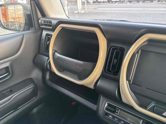 ハスラー ハイブリッドＧ　ナビ　クリアランスソナー　オートクルーズコントロール　レーンアシスト　衝突被害軽減システム　オートライト　スマートキー　アイドリングストップ　電動格納ミラー　シートヒーター　ＣＶＴ　ＥＳＣ　ＵＳＢ（44枚目）