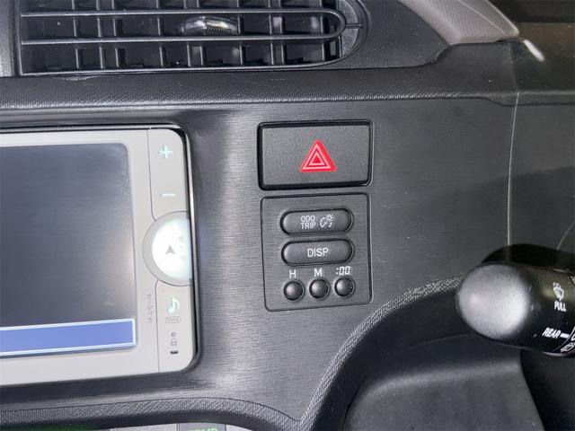 アクア Ｇ　ＥＴＣ　バックカメラ　ナビ　ＴＶ　クリアランスソナー　スマートキー　電動格納ミラー　ＣＶＴ　衝突安全ボディ　ＡＢＳ　ＥＳＣ　Ｂｌｕｅｔｏｏｔｈ　エアコン　パワーステアリング（35枚目）