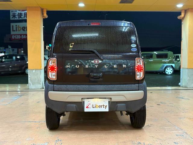 ハスラー Ｇ　衝突被害軽減システム　スマートキー　アイドリングストップ　電動格納ミラー　シートヒーター　ベンチシート　ＣＶＴ　ＥＳＣ　ＣＤ　ＵＳＢ　アルミホイール　エアコン　パワーウィンドウ（11枚目）