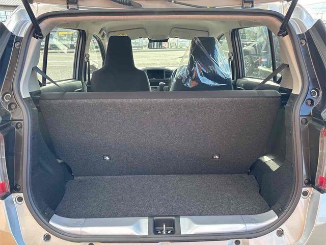 ミライース Ｌ　ＳＡＩＩＩ　クリアランスソナー　衝突被害軽減システム　オートマチックハイビーム　オートライト　キーレスエントリー　アイドリングストップ　ＣＶＴ　ＡＢＳ　ＥＳＣ　エアコン　パワーステアリング　パワーウィンドウ（14枚目）