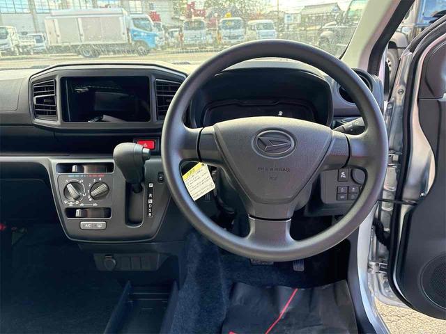 ミライース Ｌ　ＳＡＩＩＩ　クリアランスソナー　衝突被害軽減システム　オートマチックハイビーム　オートライト　キーレスエントリー　アイドリングストップ　ＣＶＴ　ＡＢＳ　ＥＳＣ　エアコン　パワーステアリング　パワーウィンドウ（17枚目）